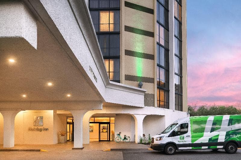 Holiday Inn Austin - Town Lake