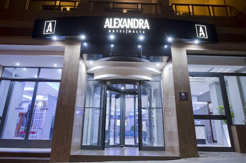 Alexandra Hotel Malta