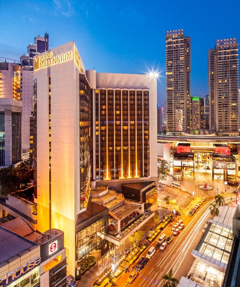 Grand Millennium Kuala Lumpur