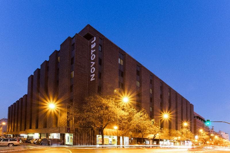 Novotel Madrid Center 3