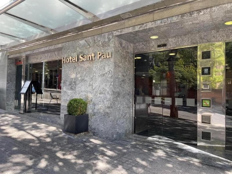 Hotel Sant Pau