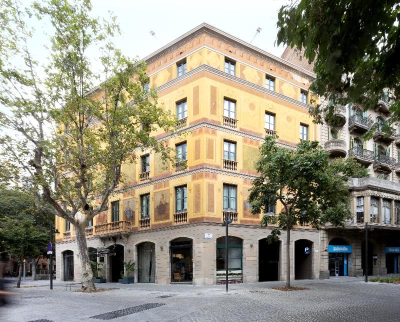 Catalonia Eixample 1864 2