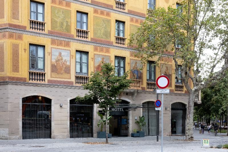 Catalonia Eixample 1864 3