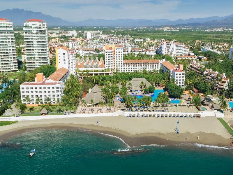 Meliá Puerto Vallarta 3