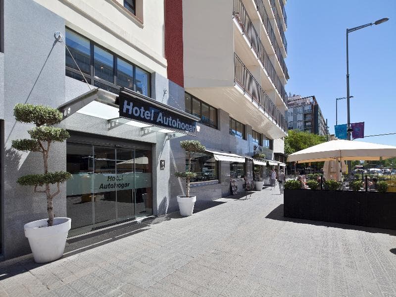Hotel Auto Hogar 3