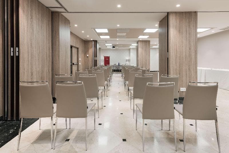 NH Collection Madrid Abascal