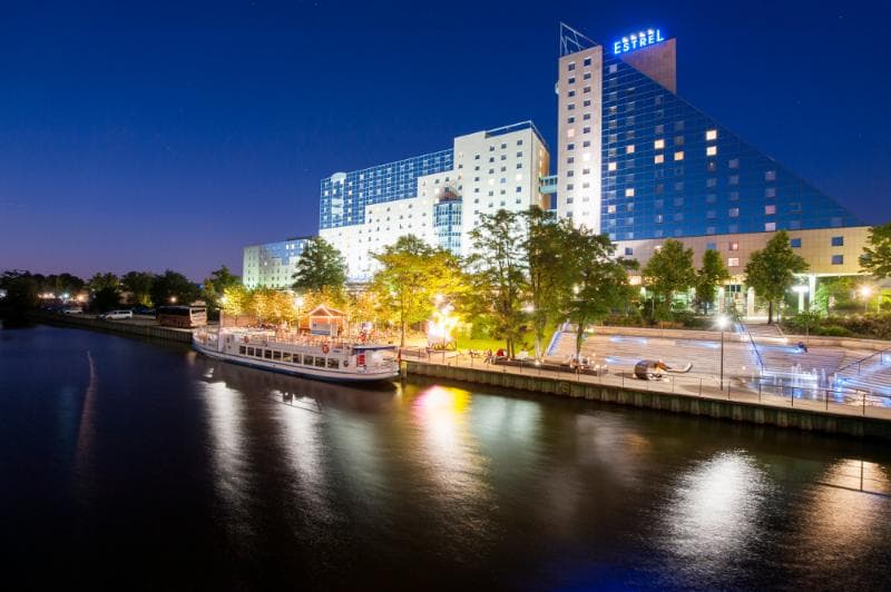 Estrel Hotel Berlin 2