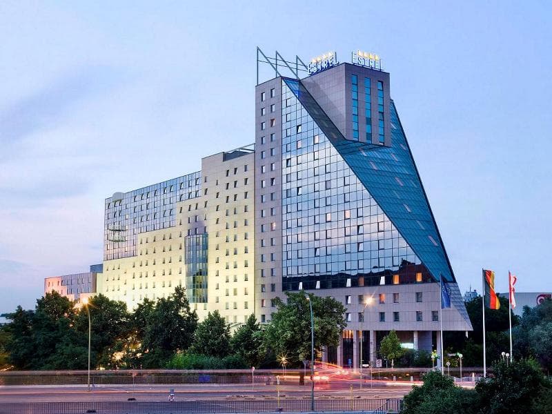 Estrel Hotel Berlin 4