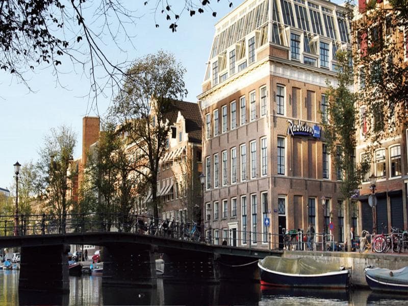 Radisson Blu Hotel, Amsterdam City Center