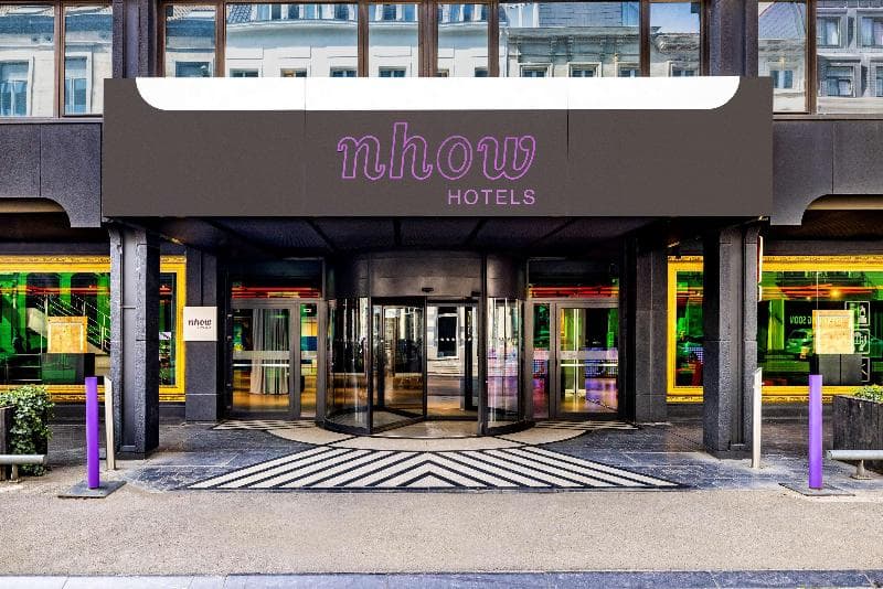 Nhow Brussels Bloom