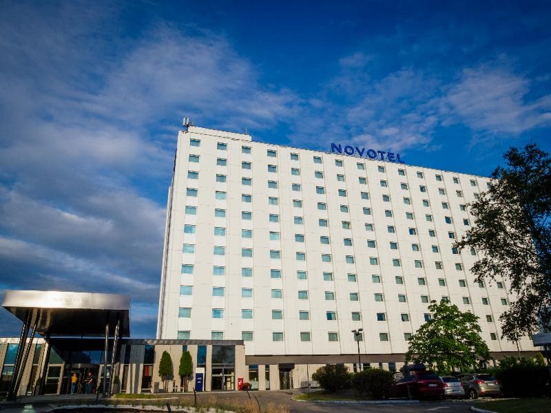 Novotel Krakow City West [Ex-Bronowice] 5