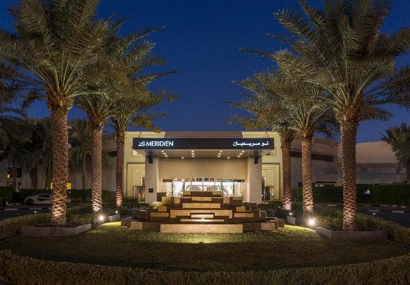 Le Meridien Dubai Hotel & Conference Centre