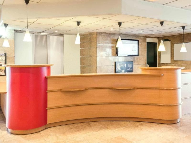 Ibis Paris Porte De Bercy 4