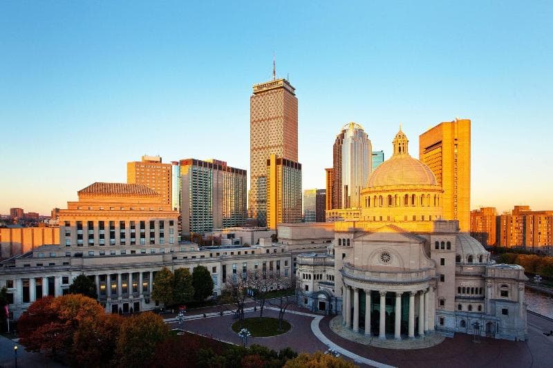 Sheraton Boston Hotel 5