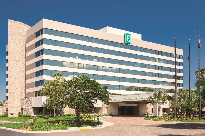 Embassy Suites by Hilton Orlando International Drive ICON Pa