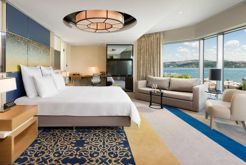 Swissotel The Bosphorus