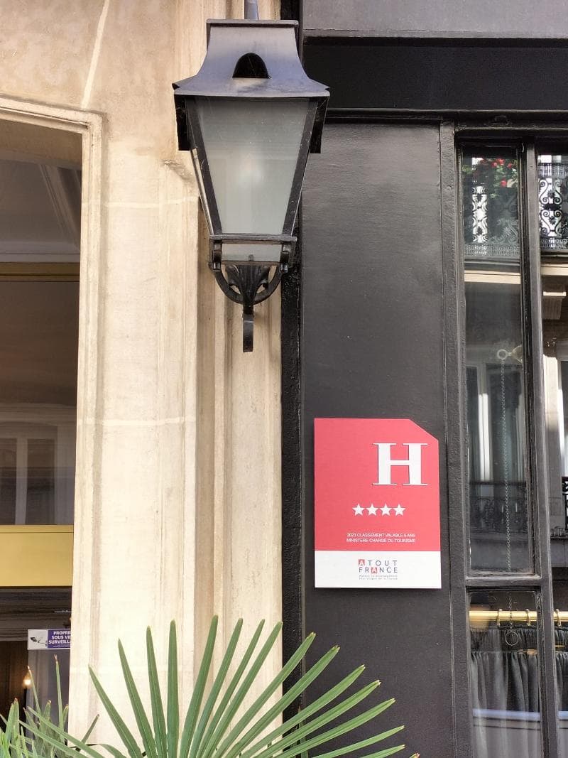Hotel Peyris Opera