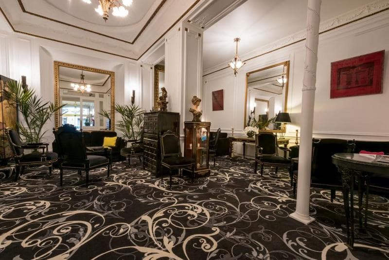 Hotel Peyris Opera 4