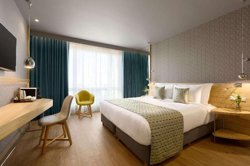 Wyndham Grand Athens 5