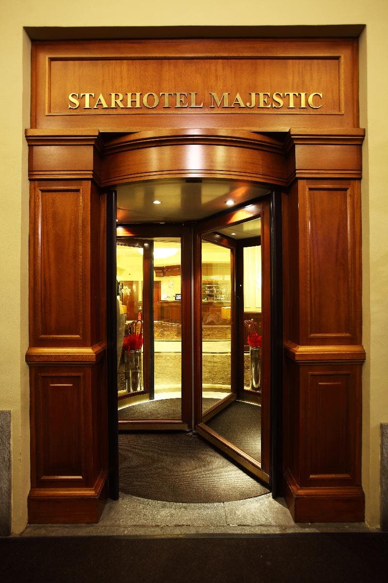 Starhotel Majestic