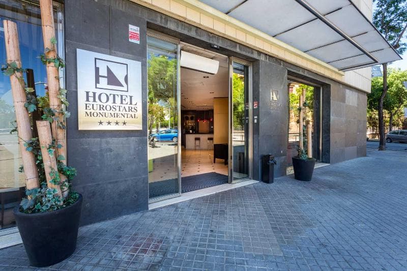 Hotel Eurostars Monumental 5