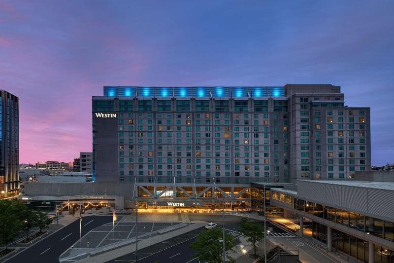 Westin Boston Waterfront