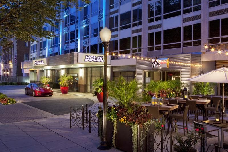 YOTEL Washington DC 2