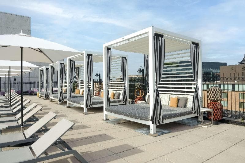 YOTEL Washington DC 3