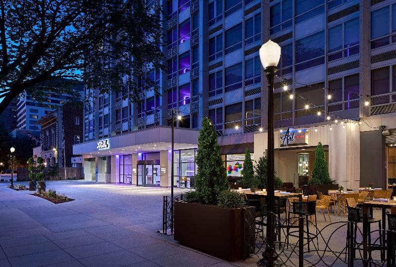 YOTEL Washington DC 4
