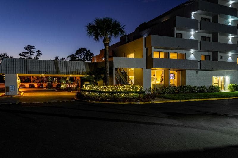 Palazzo Lakeside Hotel Kissimmee 3