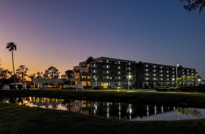 Palazzo Lakeside Hotel Kissimmee 4