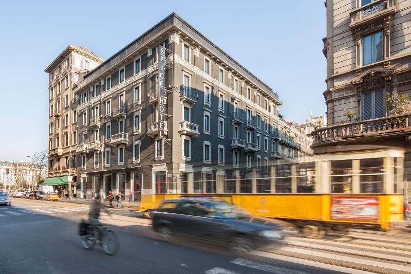 Spice Hotel Milano (Ex-Amadeus) 4