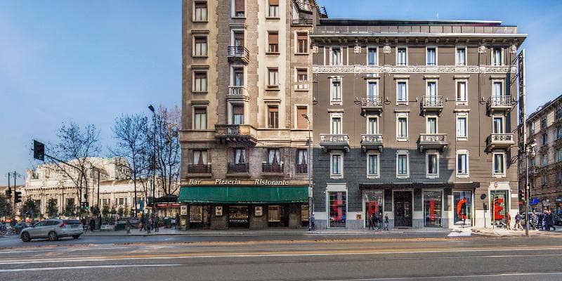 Spice Hotel Milano (Ex-Amadeus) 5