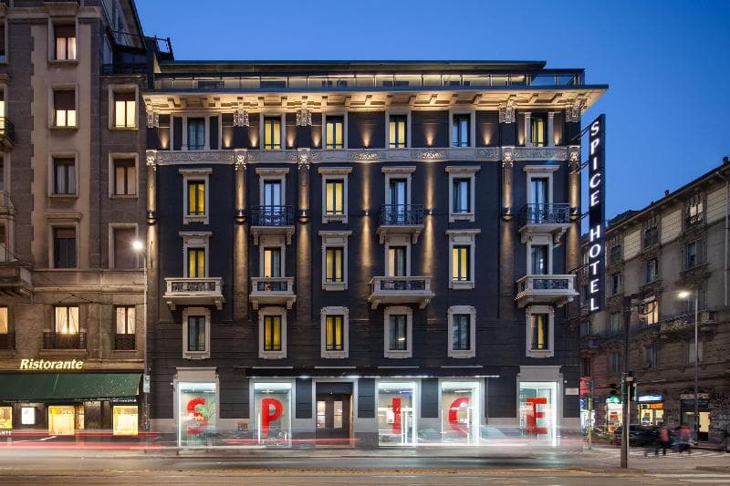 Spice Hotel Milano (Ex-Amadeus)