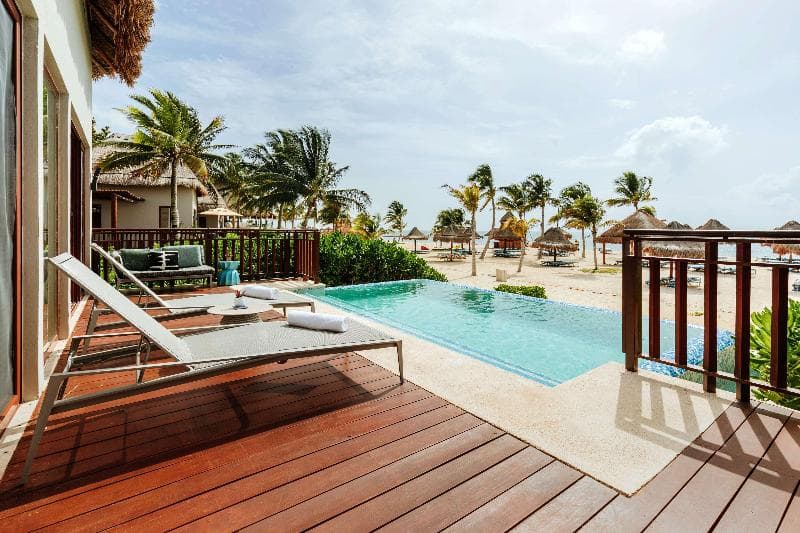 Fairmont Mayakoba Riviera Maya 4