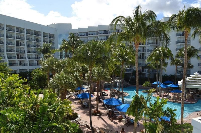 Aruba Marriott Resort & Stellaris Casino