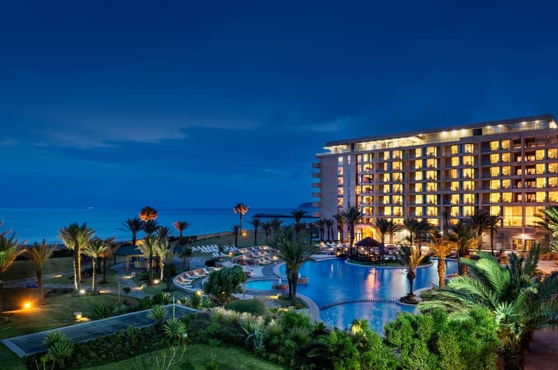 Mövenpick Hotel & Casino Malabata Tanger 2