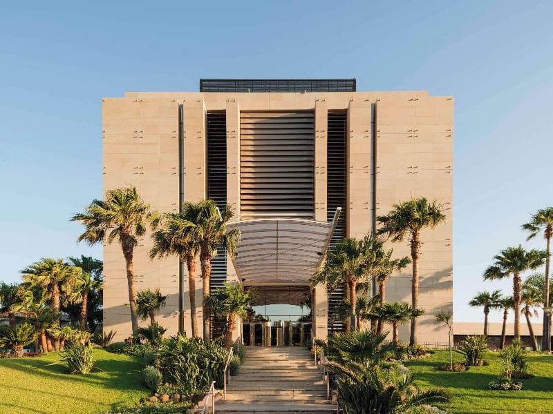 Mövenpick Hotel & Casino Malabata Tanger 3