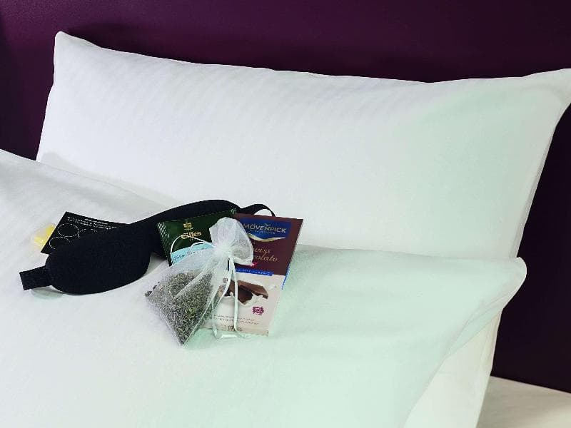 Mövenpick Hotel & Casino Malabata Tanger 5