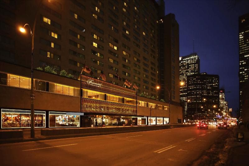 Fairmont The Queen Elizabeth 4