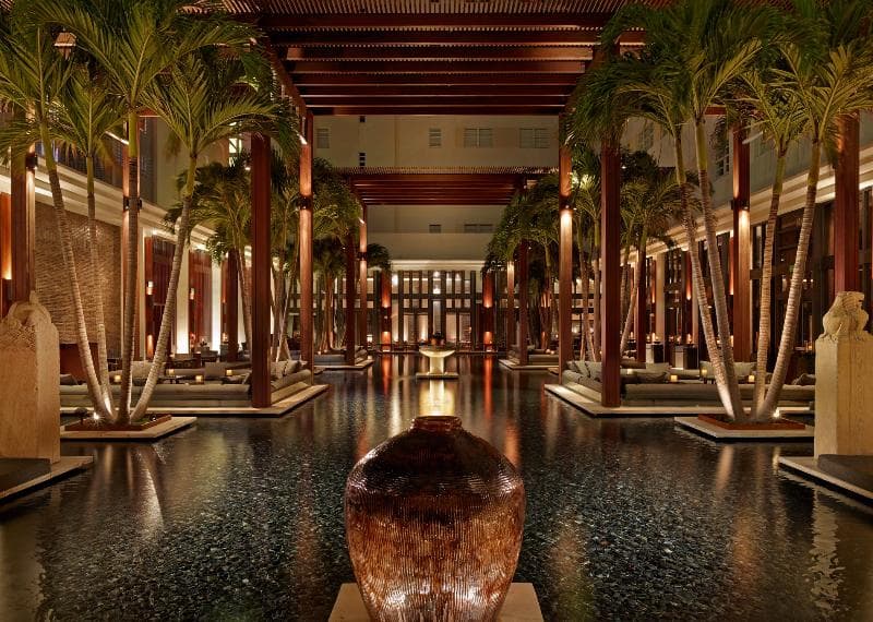 The Setai, Miami Beach 2