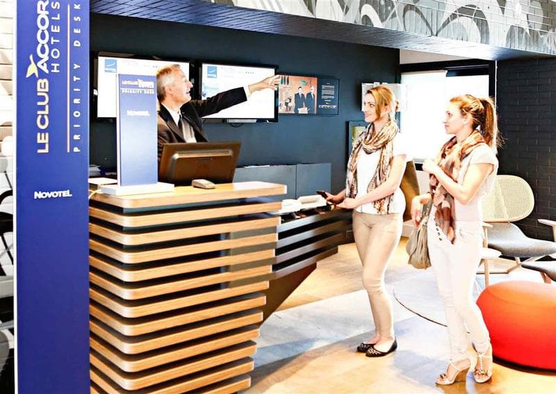 Novotel Milano Linate Aeroporto 5