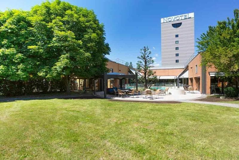 Novotel Milano Linate Aeroporto 1