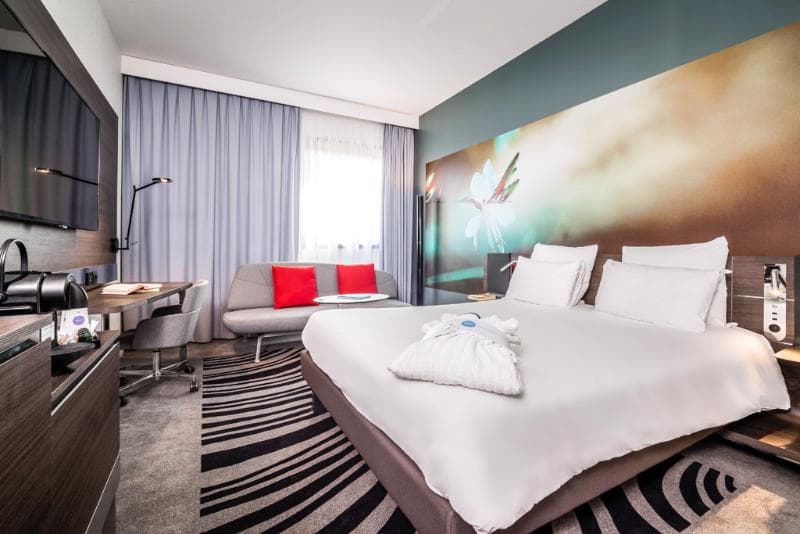 Novotel Milano Linate Aeroporto 2
