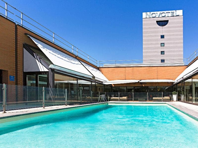 Novotel Milano Linate Aeroporto 3