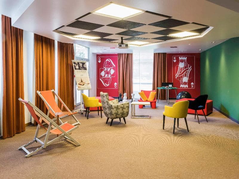 Mercure Paris Roissy Charles de Gaulle 3