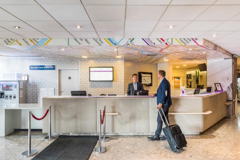Mercure Paris Roissy Charles de Gaulle 5