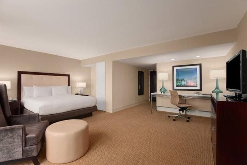 Hilton Miami Airport Blue Lagoon photo 1