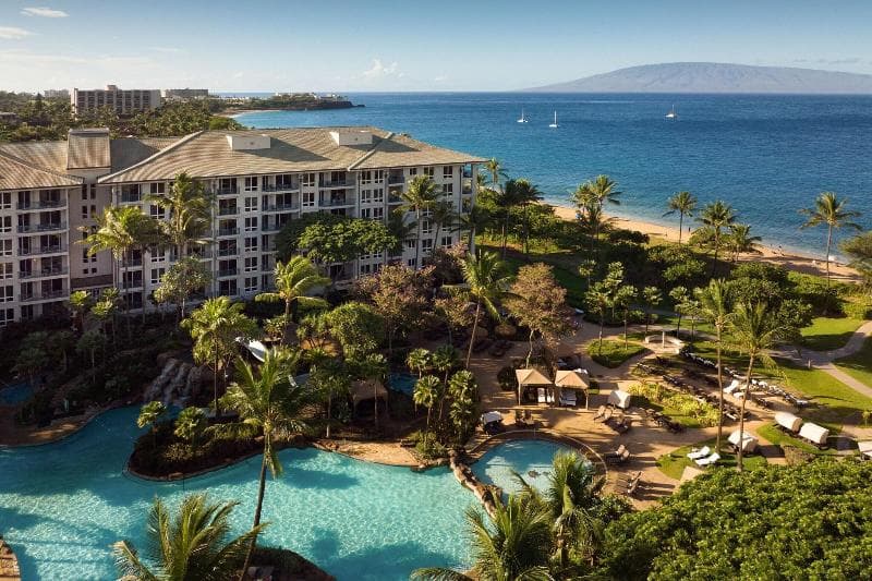Westin Kaanapali Ocean Resort Villas