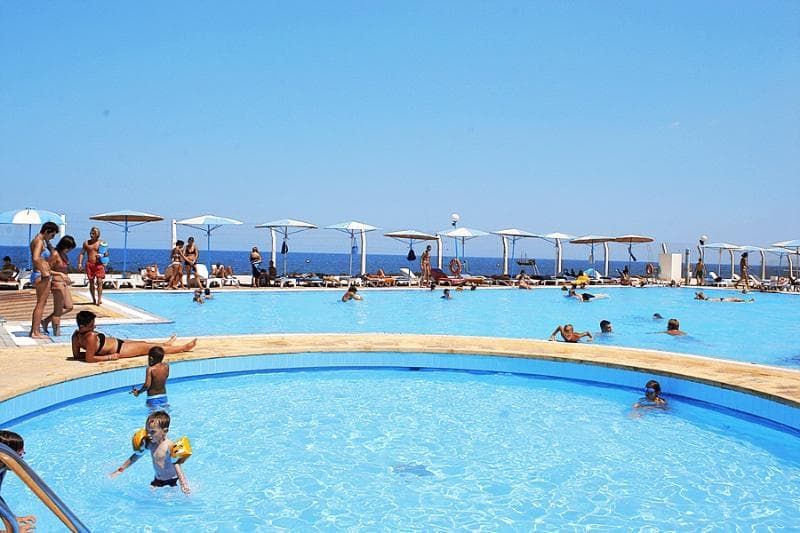 El Mouradi Club Selima 5